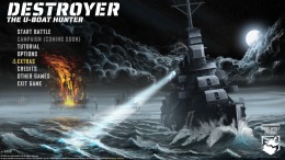   Destroyer: The U-Boat Hunter