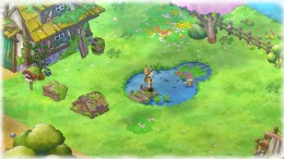 DORAEMON STORY OF SEASONS: Friends of the Great Kingdom  