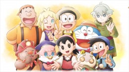 DORAEMON STORY OF SEASONS: Friends of the Great Kingdom 