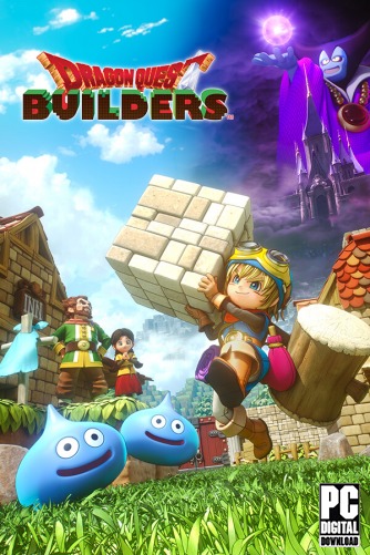 DRAGON QUEST BUILDERS  