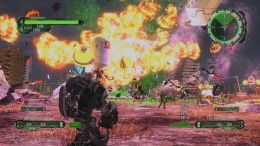 EARTH DEFENSE FORCE 6  PC