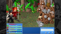   Epic Battle Fantasy 4