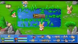 Epic Battle Fantasy 4  PC