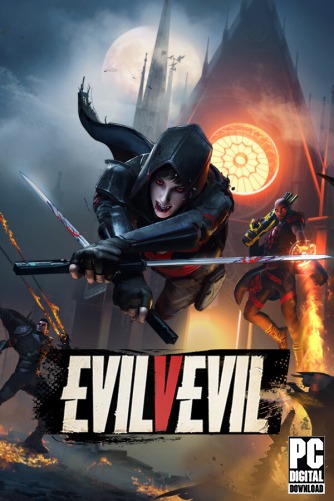 EvilVEvil  