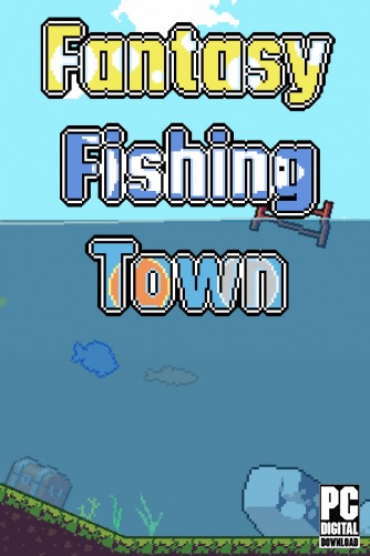 Fantasy Fishing Town  