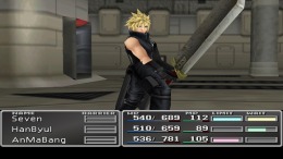  FINAL FANTASY VII