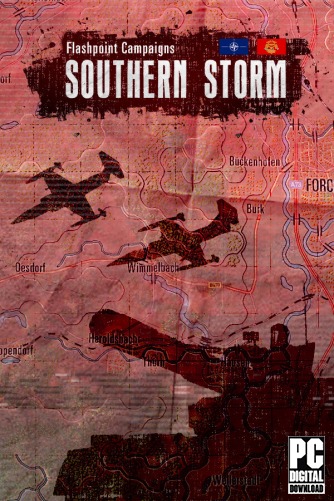 Flashpoint Campaigns: Southern Storm  