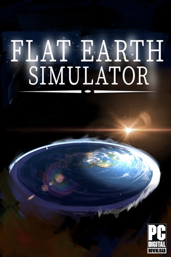 Flat Earth Simulator