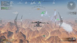  Frontier Pilot Simulator