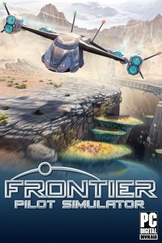 Frontier Pilot Simulator  