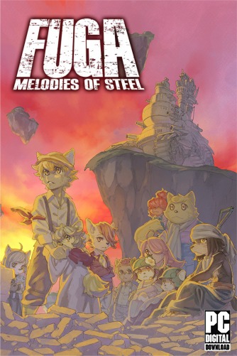 Fuga: Melodies of Steel  