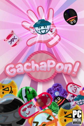 GachaPon!  