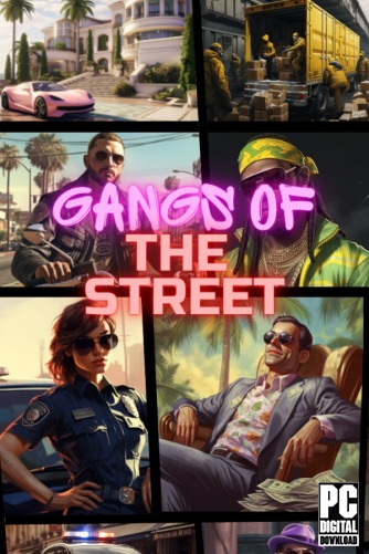 Gangs of the street  