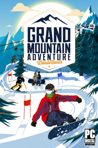 Grand Mountain Adventure: Wonderlands  