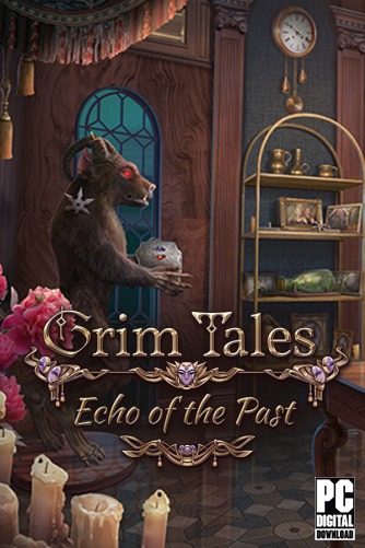 Grim Tales: Echo of the Past  