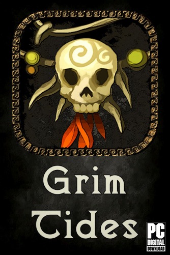 Grim Tides - Old School RPG