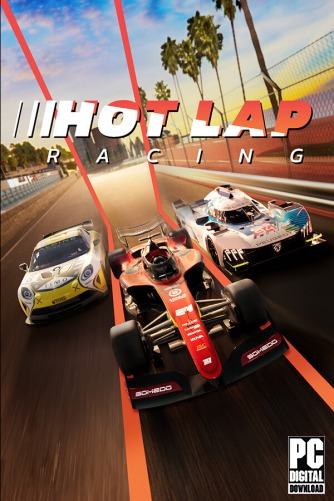 Hot Lap Racing  