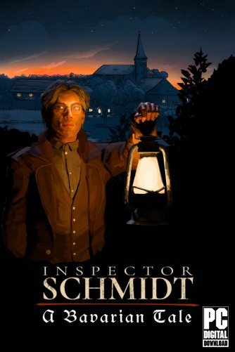 Inspector Schmidt - A Bavarian Tale  