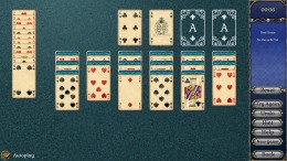  Jewel Match Atlantis Solitaire