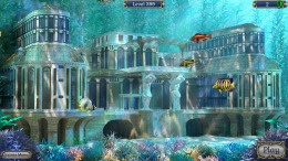 Jewel Match Atlantis Solitaire 