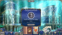  Jewel Match Atlantis Solitaire