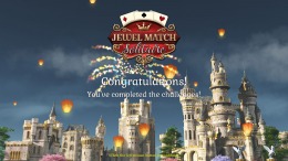 Jewel Match Solitaire 