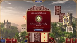  Jewel Match Solitaire