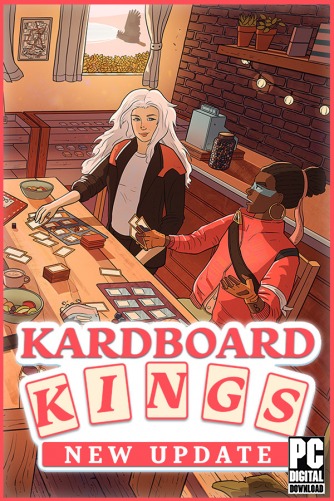 Kardboard Kings: Card Shop Simulator  