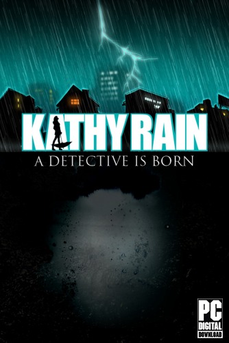 Kathy Rain  