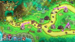 Kingdom Rush 5: Alliance TD  