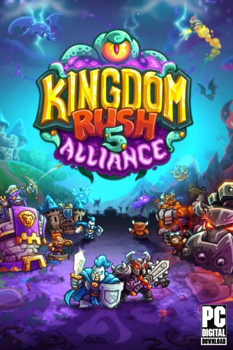 Kingdom Rush 5: Alliance TD  