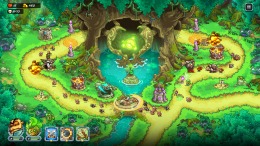   Kingdom Rush 5: Alliance TD