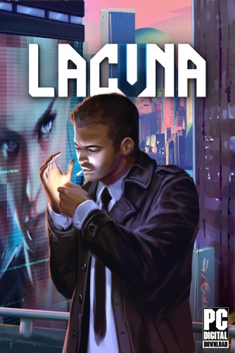 Lacuna  A Sci-Fi Noir Adventure  