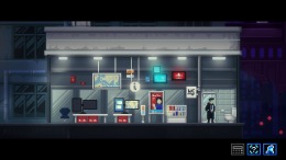  Lacuna  A Sci-Fi Noir Adventure