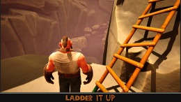   Ladder it Up!