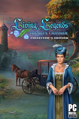 Living Legends: The Blue Chamber