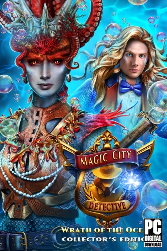 Magic City Detective: Wrath of the Ocean