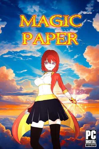 Magic Paper  