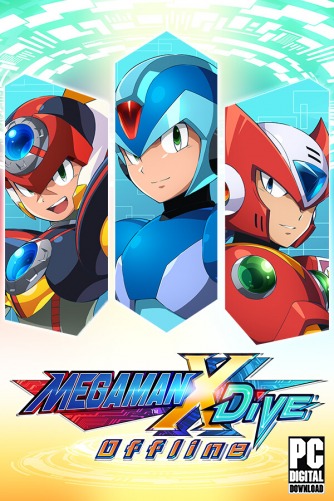 MEGA MAN X DiVE Offline  