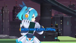 MEGA MAN X DiVE Offline 