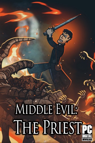 Middle Evil: The Priest