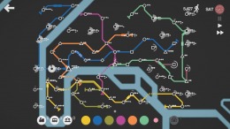   Mini Metro