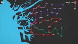   Mini Metro