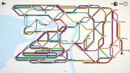   Mini Metro