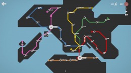  Mini Metro