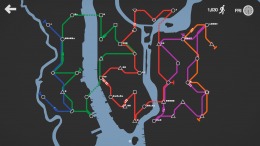  Mini Metro