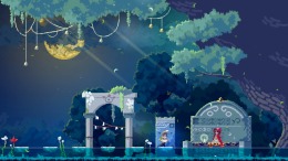 Momodora: Moonlit Farewell 