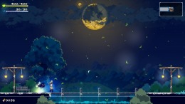   Momodora: Moonlit Farewell