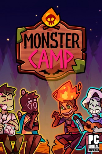 Monster Prom 2: Monster Camp  