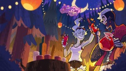   Monster Prom 2: Monster Camp